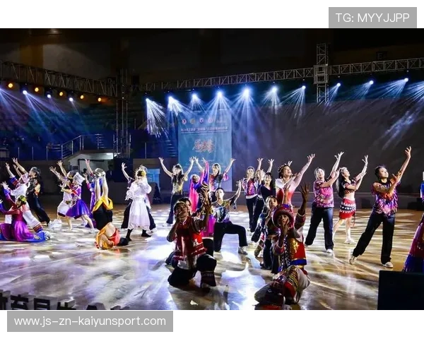 联盟推出青少年才艺与体育结合活动丰富赛事文化内涵，青少年才艺大赛主题