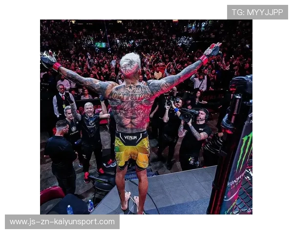 UFC选手增加地面混合技训练，提高整体威胁性