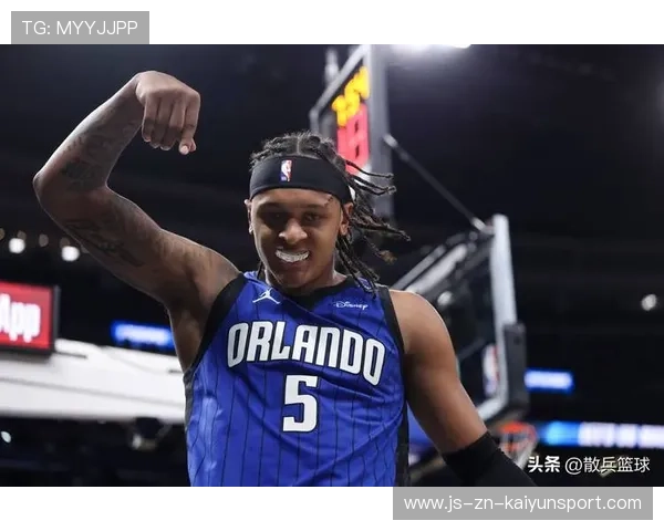 小西蒙斯大爆发！绿军替补火力震碎魔术防线